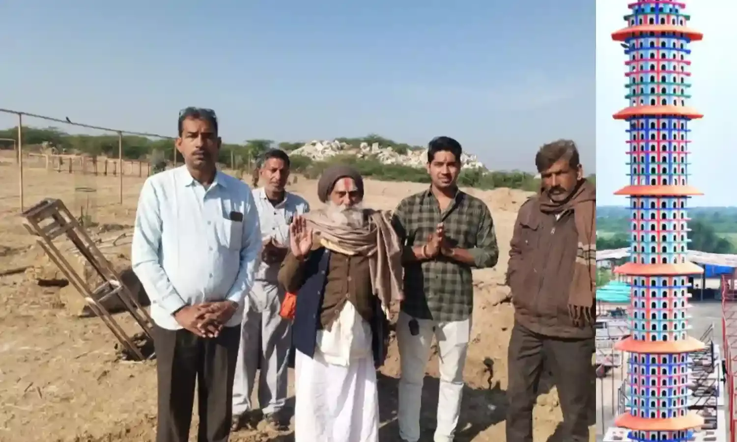 परमार्थ की सेवा ही जीवन की वास्तविक सेवा- संत सीता राम दास