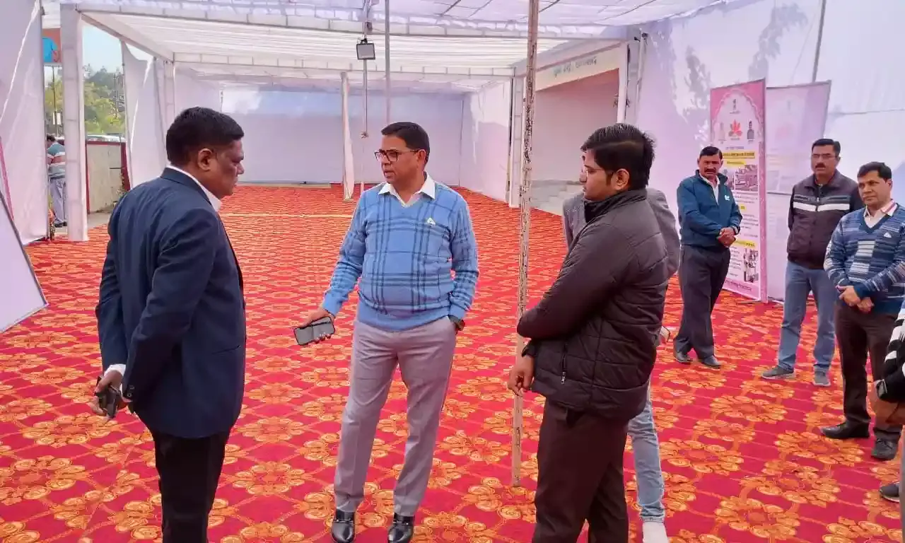 शुक्रवार को राज्यमंत्री विजय सिंह करेंगे शिरकत