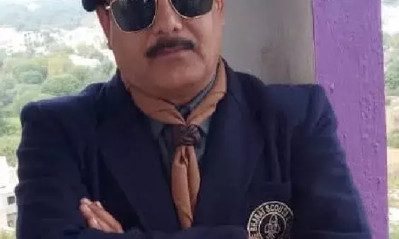 टांक जाएंगे राष्ट्रीय स्तरीय शिविर हेतु पचमढ़ी मध्य प्रदेश