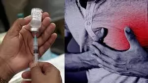 हार्ट अटैक से हो रही मौत के पीछे कोरोना वैक्सीन वजह नहीं- संसद में केंद्र का जवाब हार्ट अटैक से हो रही मौत के पीछे कोरोना वैक्सीन वजह नहीं- संसद में केंद्र का जवाब