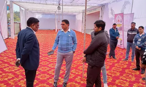 शुक्रवार को राज्यमंत्री विजय सिंह करेंगे शिरकत