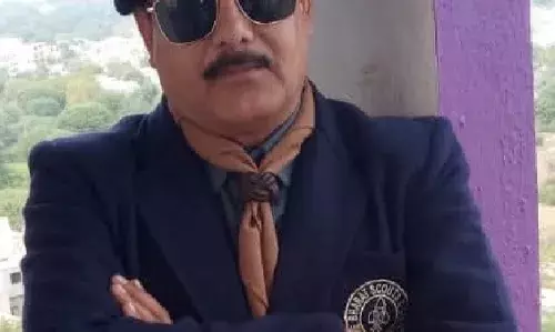 टांक जाएंगे राष्ट्रीय स्तरीय शिविर हेतु पचमढ़ी मध्य प्रदेश