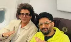 वरुण धवन ने कपिल शर्मा और सुनील ग्रोवर के झगड़े का किया जिक्र वरुण धवन ने कपिल शर्मा और सुनील ग्रोवर के झगड़े का किया जिक्र