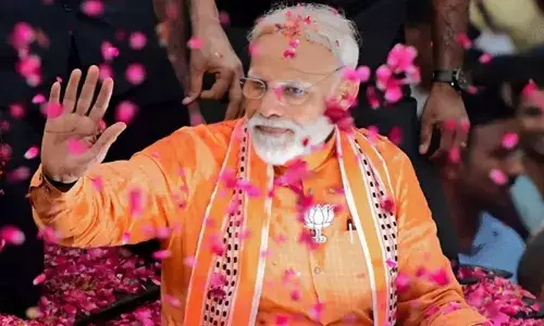 400 क्विंटल फूलों से होगा PM Modi का भव्य स्वागत