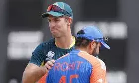 मिचेल मार्श टीम की ज़रूरत के हिसाब से गाबा टेस्ट में अधिकतम गेंदबाज़ी करने को तैयार