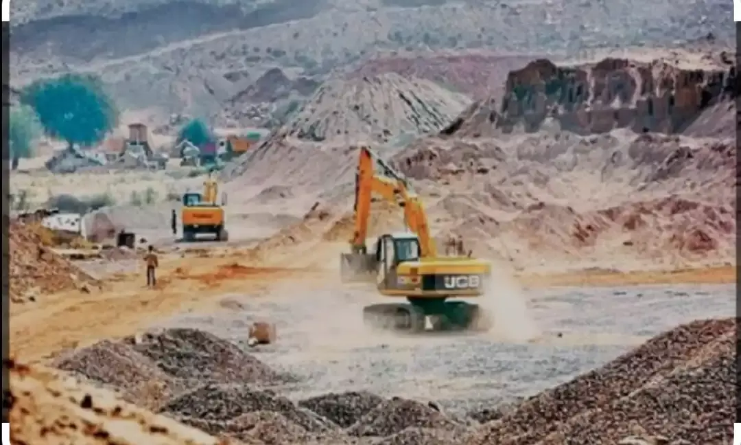 भीलवाड़ा सहित प्रदेश की 23 हजार खदानों की जांच के लिए कमेटी का गठन, बंद होने का संकट टला