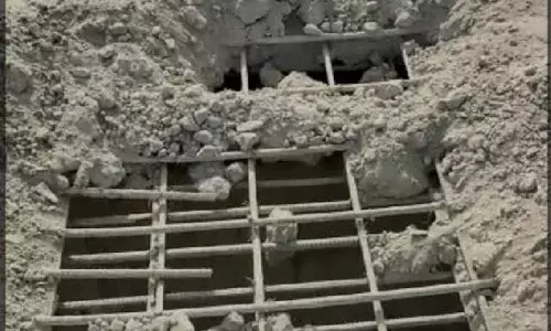 नगर विकास न्यास के कुछ और तकनीकी कर्मचारियों पर गिर सकती है गाज,जाट   को किया जा चुका है निलंबित