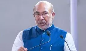 सरकार स्वदेशी लोगों की रक्षा के लिए कड़ी मेहनत कर रही, कार्यक्रम में बोले सीएम बीरेन सिंह