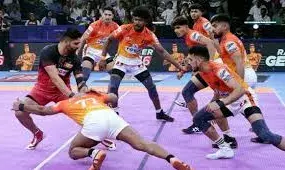 पीकेएल-11: तमिल थलाइवाज को हराकर अंक तालिका में दूसरे स्थान पर पहुंचे पटना पाइरेट्स