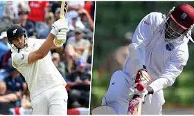 टिम साउदी ने अपने विदाई टेस्ट में क्रिस गेल के छक्के मारने के रिकॉर्ड की बराबरी की