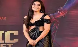 अपने प्रशंसक के हुनर को देखकर दंग रह गईं रश्मिका मंदाना