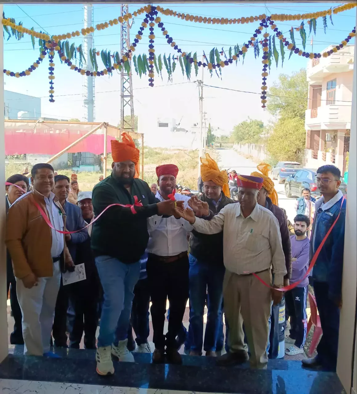 आयुर्वेद मात्र चिकित्सा पद्धति नही यह सम्पूर्ण आरोग्य की जीवन शैली: सिंघानिया आयुर्वेद मात्र चिकित्सा पद्धति नही यह सम्पूर्ण आरोग्य की जीवन शैली: सिंघानिया