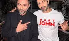 बेबी जॉन के प्रचार में साथ दिखे वरुण धवन और यो यो हनी सिंह