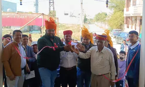 आयुर्वेद मात्र चिकित्सा पद्धति नही यह सम्पूर्ण आरोग्य की जीवन शैली: सिंघानिया