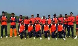 बिहार को सात विकेट से हराकर चंडीगढ़ ने अंडर 23 वनडे की बेहतरीन शुरुआत की