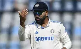 मुझे नहीं लगता कि रोहित का कप्तान के तौर पर यह सबसे अच्छा दिन रहा: केरी ओकीफे