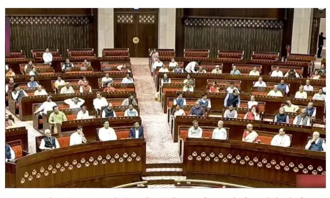 लोकसभा में एक देश, एक चुनाव बिल टला