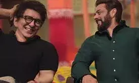 सलमान खान के जन्मदिन पर रिलीज होगा सिकंदर का टीजर, निर्माता ने की पुष्टि सलमान खान के जन्मदिन पर रिलीज होगा सिकंदर का टीजर, निर्माता ने की पुष्टि