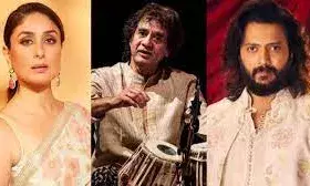 जाकिर हुसैन के निधन पर फिल्म इंडस्ट्री में शोक, बॉलीवुड हस्तियों ने कहा- ‘आप दिलों में जिंदा रहेंगे’