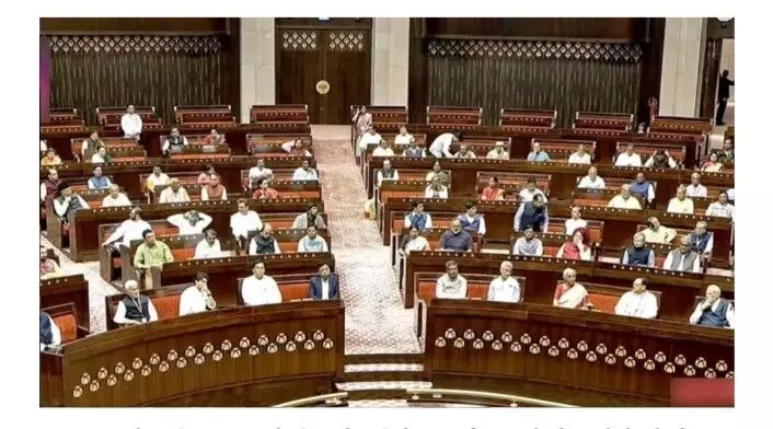 लोकसभा में एक देश, एक चुनाव बिल टला