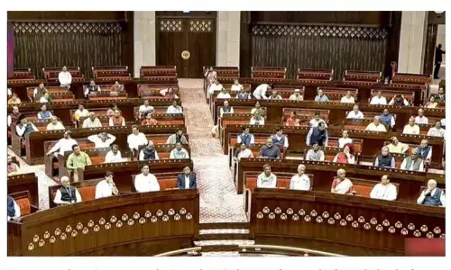 लोकसभा में एक देश, एक चुनाव बिल टला