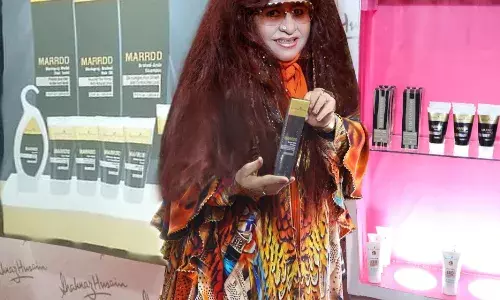 शहनाज़ आयुर्वेदिक ने पुरुषों के सौन्दर्य उत्पाद बाजार में उतारे शहनाज़ आयुर्वेदिक ने पुरुषों के सौन्दर्य उत्पाद बाजार में उतारे