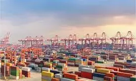 नवंबर में भारत का निर्यात 4.85 प्रतिशत घटकर 32.11 अरब डॉलर रहा, व्यापार घाटे में इजाफा नवंबर में भारत का निर्यात 4.85 प्रतिशत घटकर 32.11 अरब डॉलर रहा, व्यापार घाटे में इजाफा