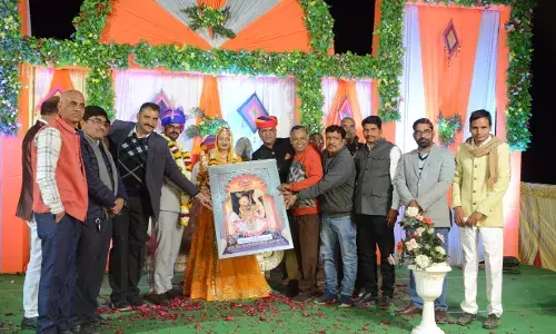 गौ संत आशीर्वाद समारोह का आयोजन