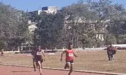 वीरेंद्र रघुवंशी ने 65 वर्ष की उम्र में एथलेटिक्स दौड़ में गोल्ड मेडल जीता वीरेंद्र रघुवंशी ने 65 वर्ष की उम्र में एथलेटिक्स दौड़ में गोल्ड मेडल जीता