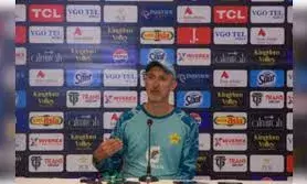 गिलेस्पी ने बताया कि उन्होंने पाकिस्तान के कोच के पद से क्यों इस्तीफा दिया गिलेस्पी ने बताया कि उन्होंने पाकिस्तान के कोच के पद से क्यों इस्तीफा दिया