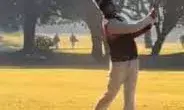 चंडीगढ़ के अयान गुप्ता रहे बेस्ट गोल्फर