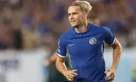 डोपिंग में फेल होने के बाद चेल्सी के फॉरवर्ड माइखाइलो मुडरीक पर लगा सस्पेंशन