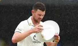 ऑस्ट्रेलिया के लिए झटका, पूरी सीरीज से बाहर हो सकते हैं जोश हेजलवुड