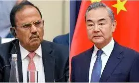 भारत-चीन रिश्तों को पटरी पर लाने की कवायद; अजीत डोभाल ने की विदेश मंत्री वांग यी के साथ बातचीत