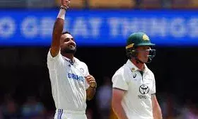 डब्ल्यूटीसी तालिका में गाबा ड्रॉ के बाद भारत तीसरे स्थान पर, ऑस्ट्रेलिया दूसरे स्थान पर; दक्षिण अफ्रीका शीर्ष पर