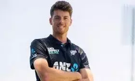न्यूज़ीलैंड के वनडे और टी20 कप्तान बने मिचेल सैंटनर