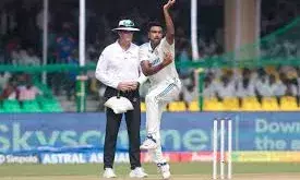 अश्विन, एक ऐसा नाम जो महारत, जादू, प्रतिभा और नवाचार का पर्याय है :BCCI