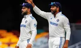 बारिश से प्रभावित तीसरा टेस्ट ड्रॉ, ट्रेविस हेड को मिला प्लेयर ऑफ द मैच