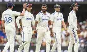 भारत और ऑस्ट्रेलिया के बीच गाबा में खेले जा रहा तीसरा टेस्ट ड्रा हुआ
