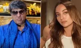 सोनाक्षी सिन्हा के तीखे जवाब पर मुकेश खन्ना ने तोड़ी चुप्पी, बोले- ‘मुझे खेद है’