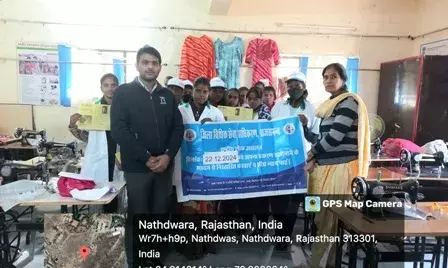 सामाजिक कुरीतियों एवं बुराइयों के संबंध में विधिक जागरूकता शिविर आयोजित