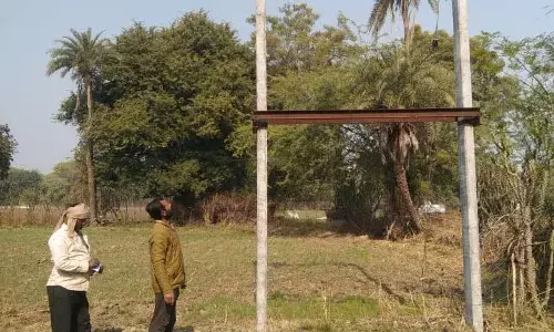 बिना विद्युत कनेक्शन हुए ही किसान को मिला बिजली का बिल