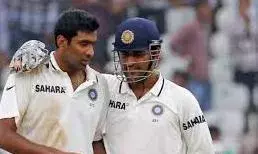 धोनी-अश्विन के संन्यास में गजब की समानताएं, दोनों दिग्गजों के अलविदा कहने का अंदाज एक जैसा