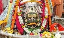 भस्म आरती में गूंजा श्री महाकालेश्वर तव शरणम, भांग और ड्राईफ्रूट से हुआ बाबा महाकाल का शृंगार