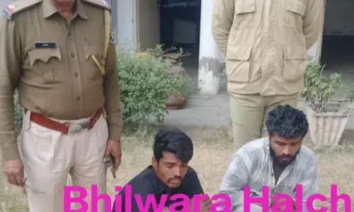 करमडास स्कूल से पोषाहार सामग्री चोरी करने के दो आरोपित जेल से गिरफ्तार