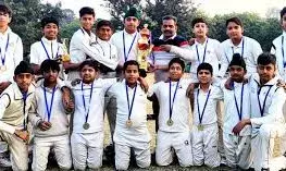 ब्लेस्ड एडमंड राइस क्रिकेट टूर्नामेंट में सेंट जेवियर्स चंडीगढ़ बनी उप विजेता