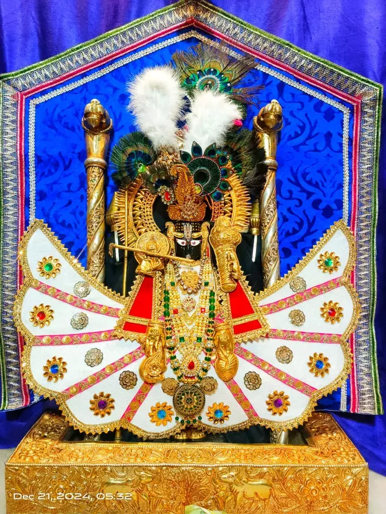 जय श्री कोटड़ी श्याम दरबार आज मंगला श्रृंगार आरती के दर्शन दिनांक     21-12-2024*