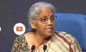 वित्त मंत्री निर्मला सीतारमण की अध्यक्षता में जीएसटी परिषद की बैठक शुरू, लिए जा सकते हैं ये फैसले