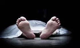 नाहर सागर बांध में मिला बुजुर्ग का तीन दिन पुराना शव