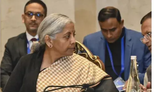 काली मिर्च व किशमिश पर कोई टैक्स नहीं, नमकीन पॉपकॉर्न पर 5% GST;